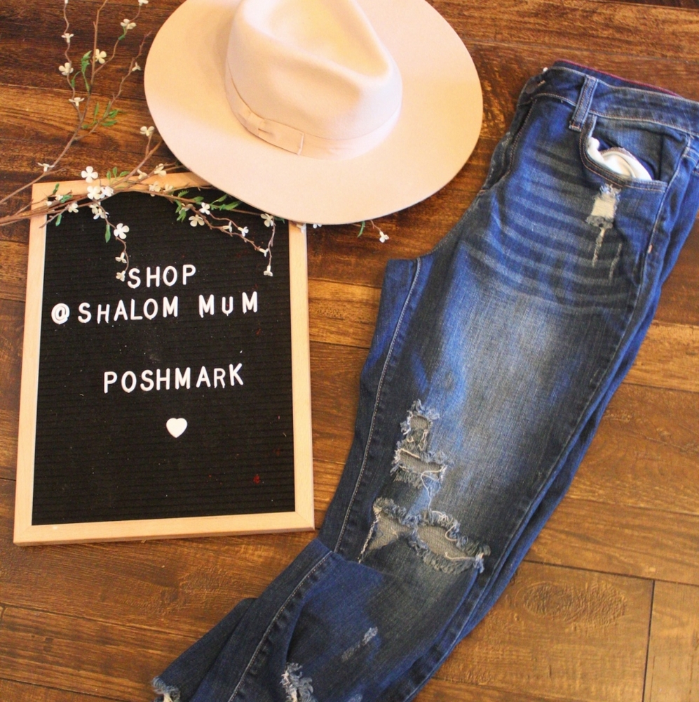 Jean pants